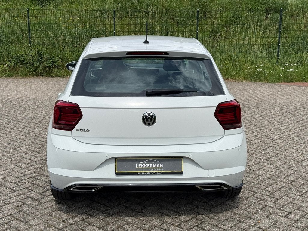 Volkswagen Polo 1.0 TSI Comfortline CARPLAY I PDC I CLIMA I, Voorwielaandrijving, Gebruikt, 95 pk, 1055 kg
