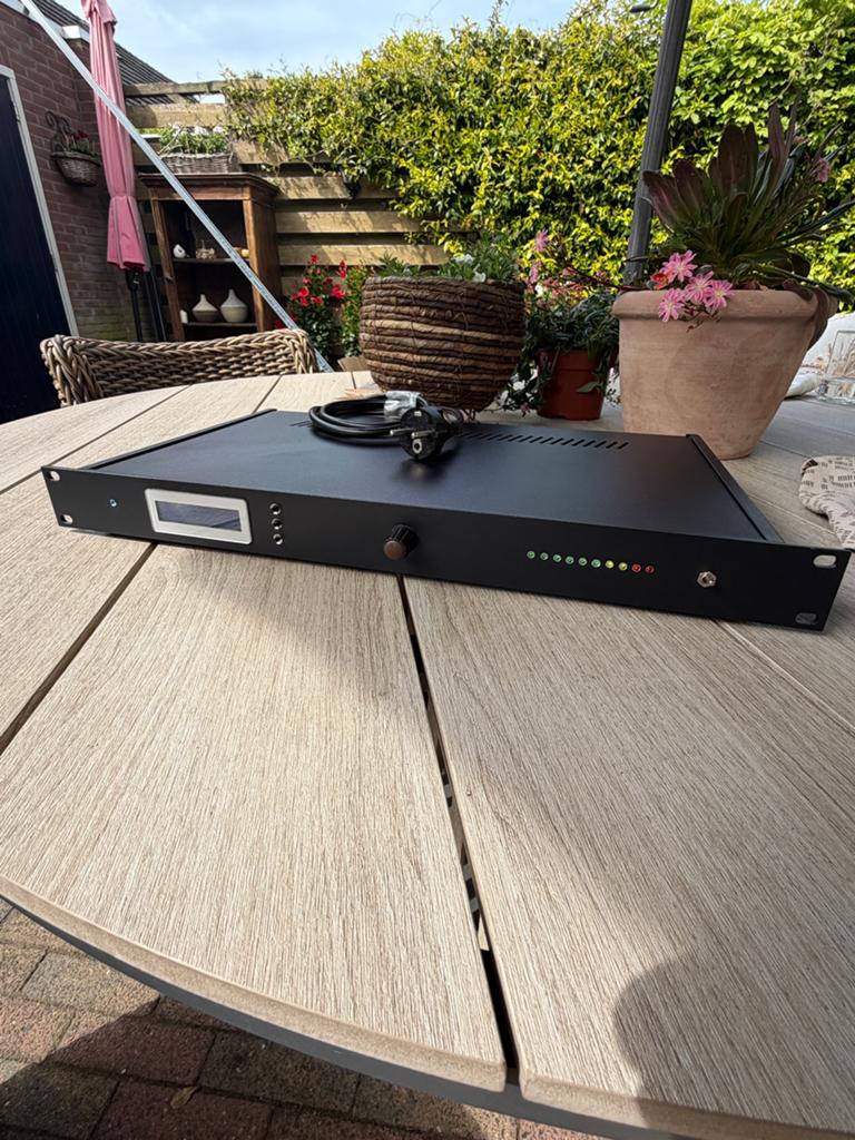 3,5 meter band 6 Watt Stuurzender - Roelof Blanket, Telecommunicatie, Zenders en Ontvangers, Ophalen of Verzenden, Zo goed als nieuw