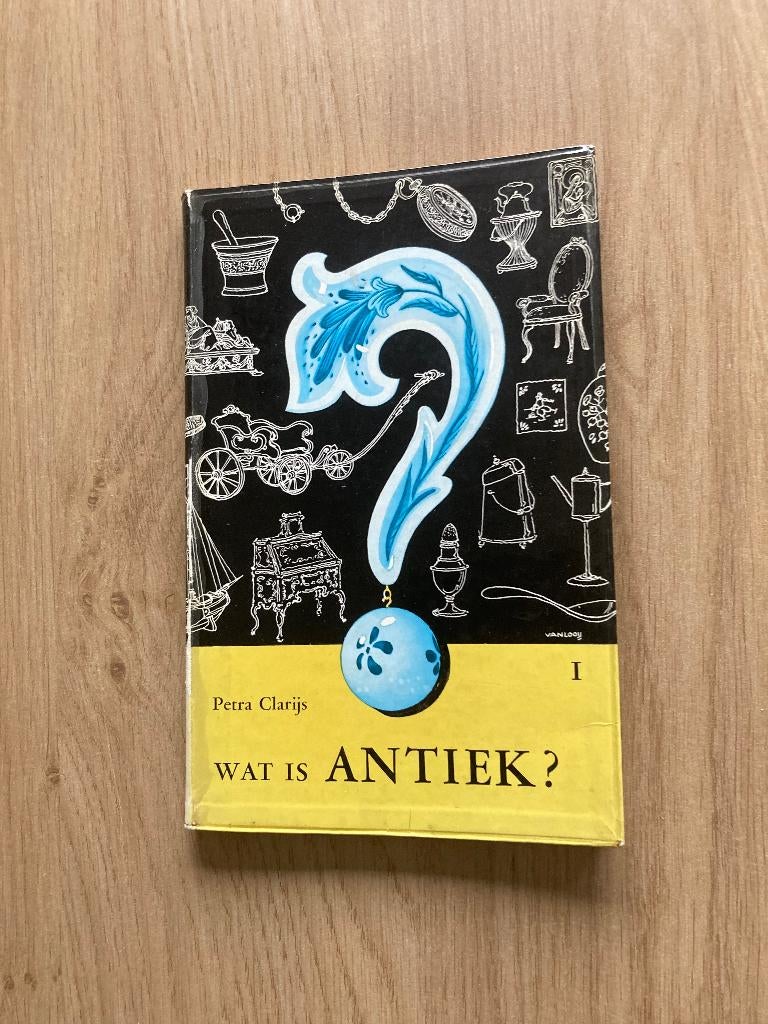 Boek Petra Clarijs, Ophalen of Verzenden