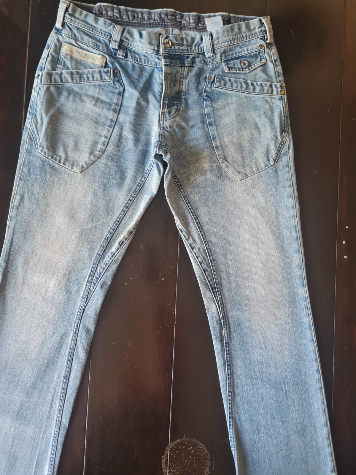 ZGAN CLASSIC PME LEGEND AVIATOR STRAIGHT FIT JEANS SIZE36/34, Kleding | Heren, Spijkerbroeken en Jeans, W36 - W38 (confectie 52/54)