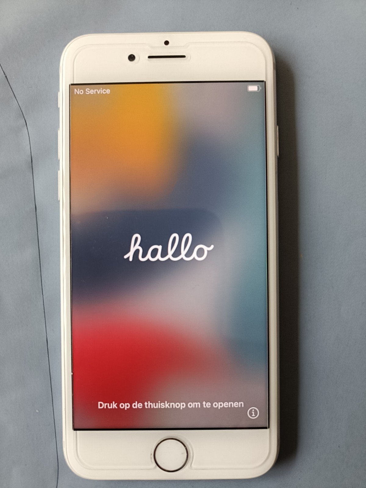 iPhone 7  32Gb, Telecommunicatie, Mobiele telefoons | Apple iPhone, Ophalen of Verzenden, Zwart, 32 GB, IPhone 7