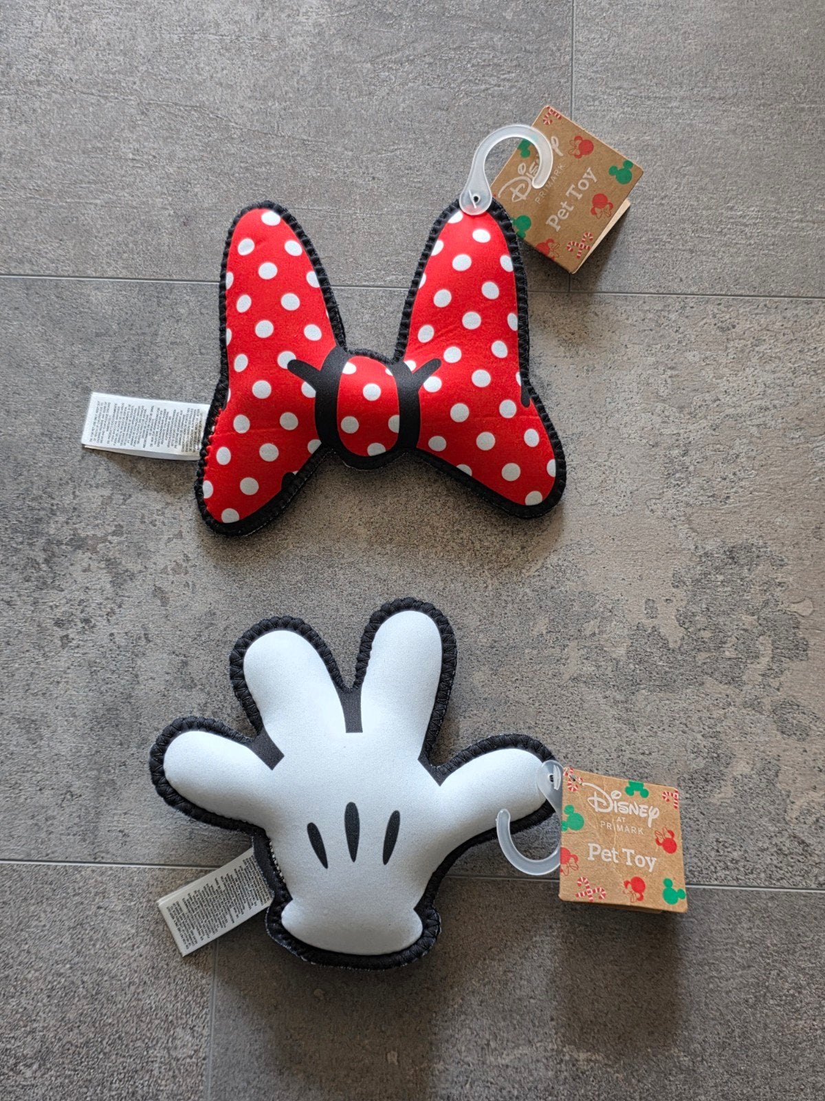 Disney hond speeltjes speelgoed pet toy NIEUW, Ophalen of Verzenden, Nieuw