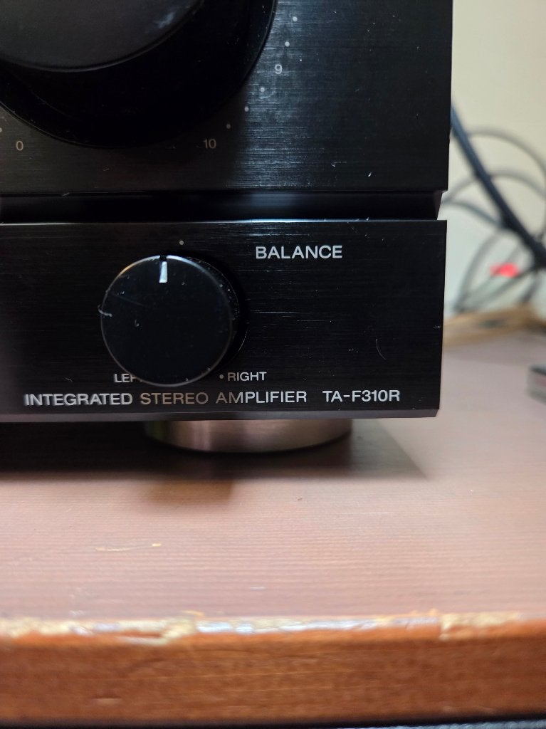 Sony Stereo set Versterker met Phono , Cd speler en Tuner., Ophalen, Losse componenten, Zo goed als nieuw, Sony
