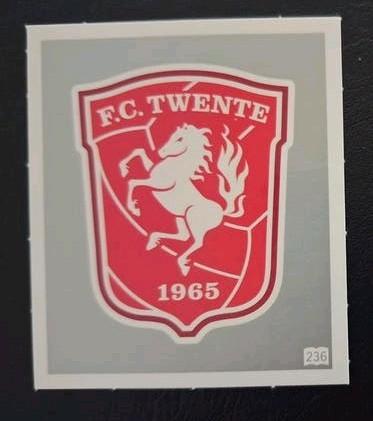 FC Twente stickers, Verzamelen, Ophalen of Verzenden, Nieuw, Sport