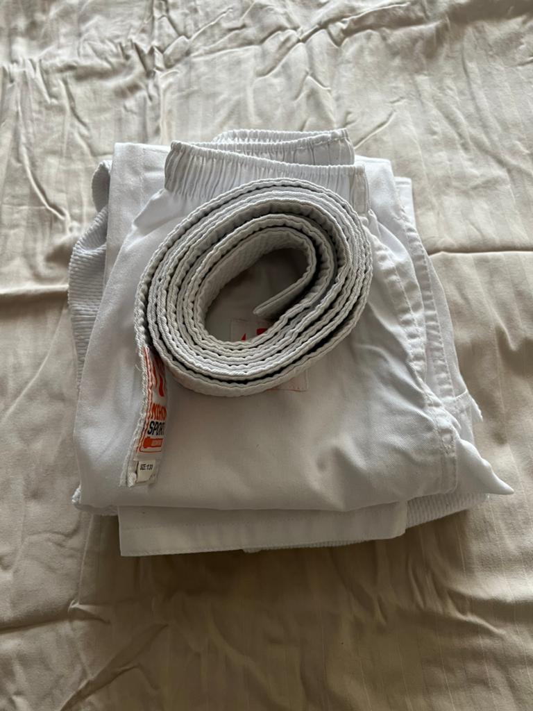 Te koop judo pak  voor €15, Ophalen of Verzenden
