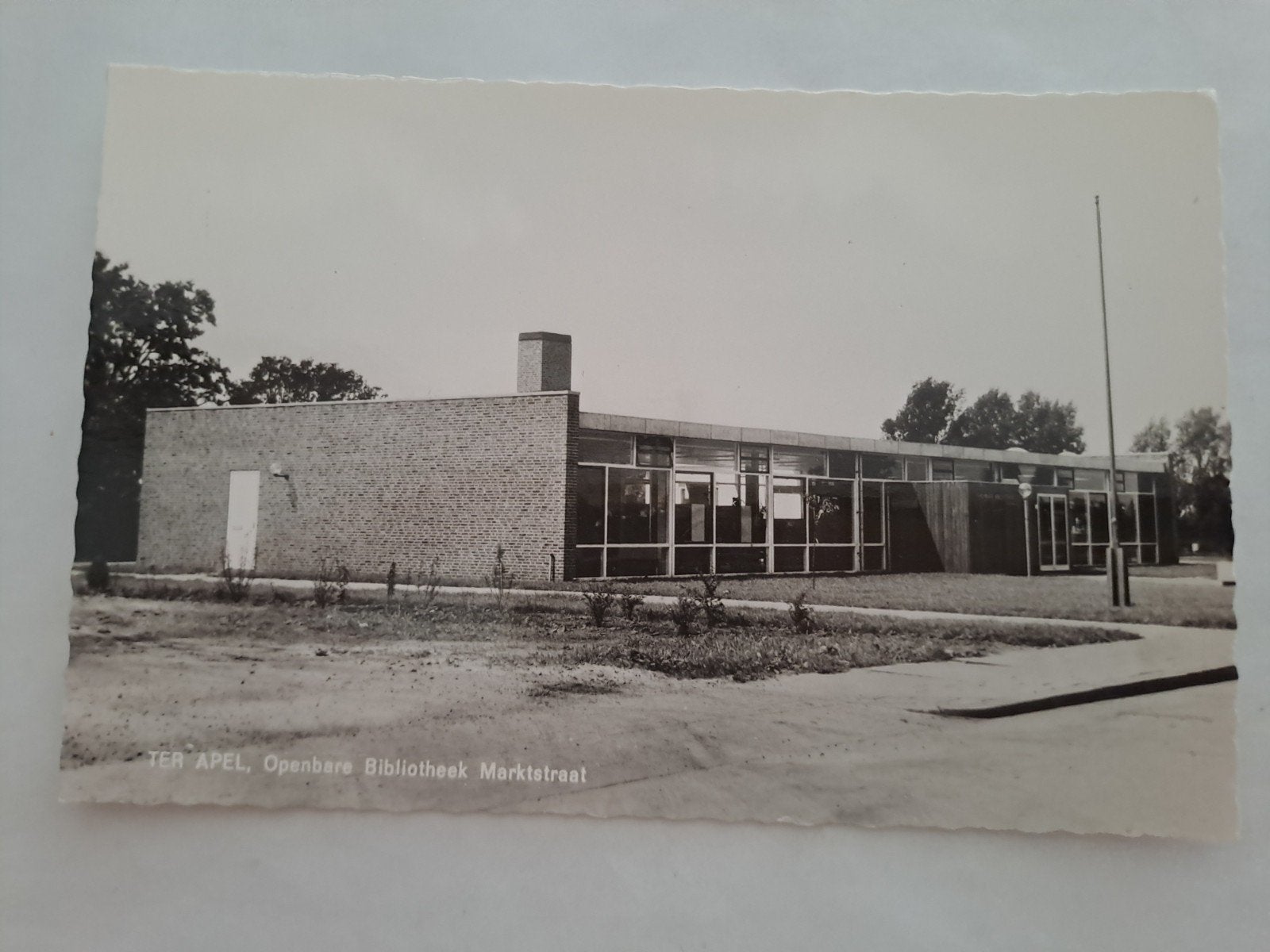 ter apel, Ophalen of Verzenden, Groningen