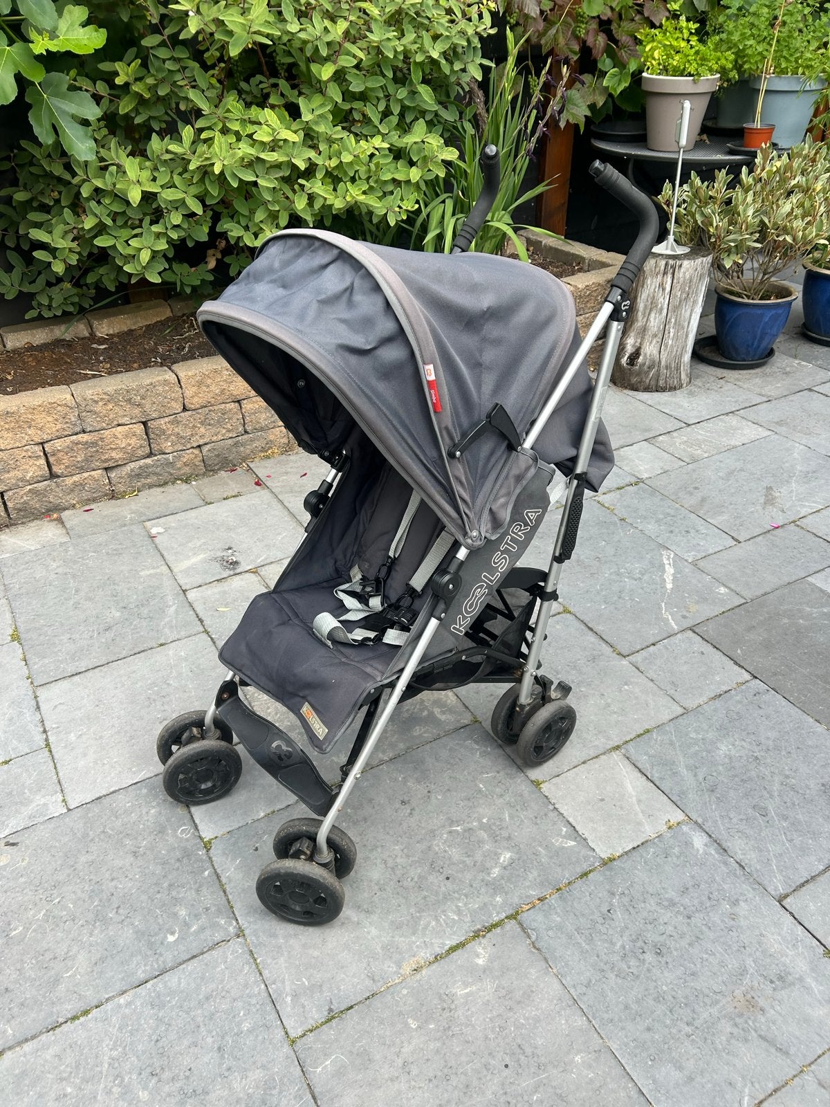 Koelstra Simba T3 Buggy, Ophalen of Verzenden, Gebruikt, Kinderwagen, Overige merken