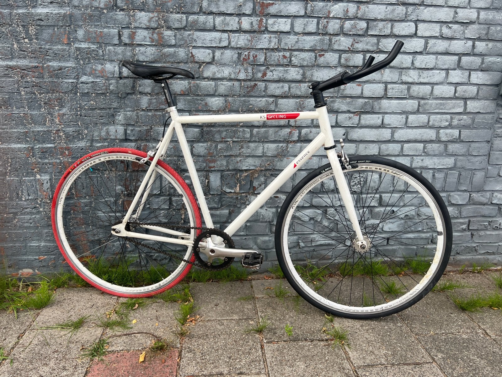 Singlespeed, Fixie, Ophalen, Zo goed als nieuw, Minder dan 10 versnellingen, Overige merken