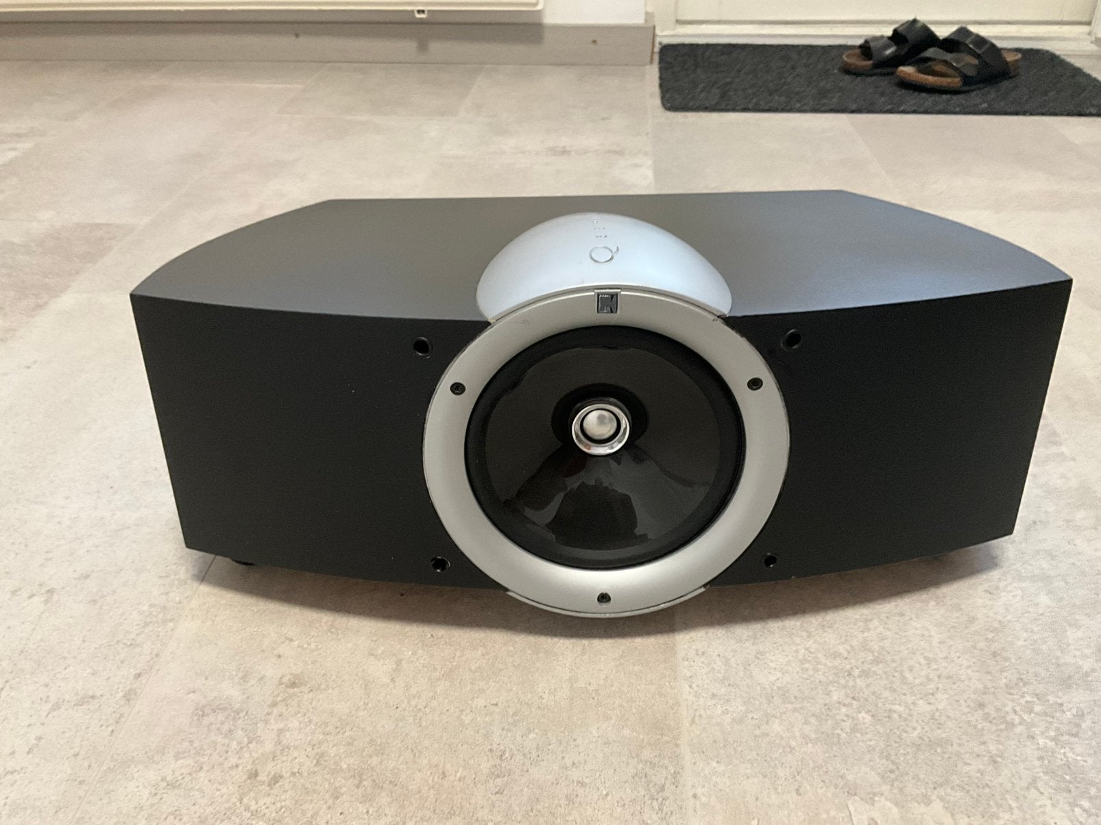 Kef Q9c centerspeaker, Ophalen of Verzenden