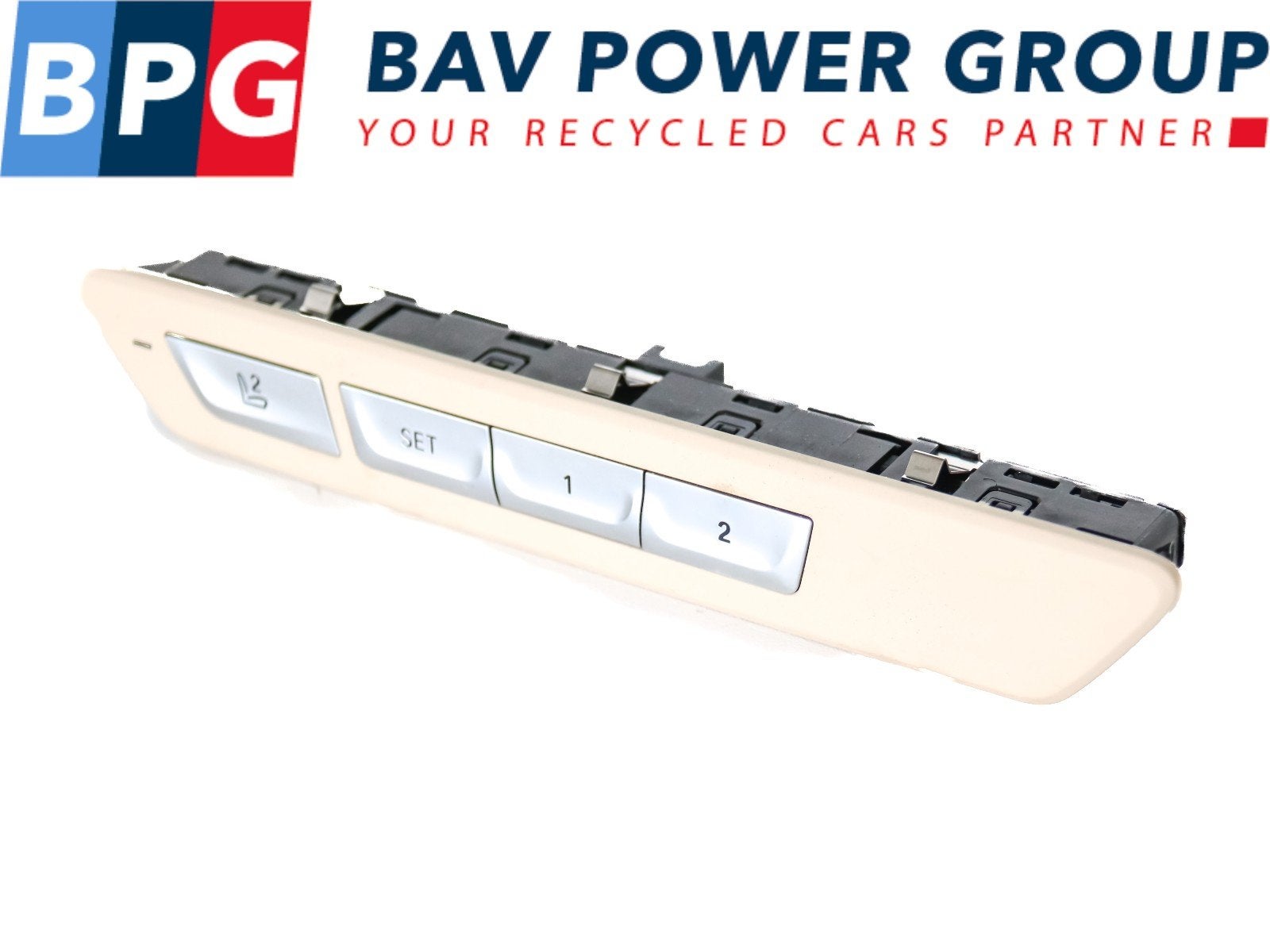 SCHAKELAAR STOELFUNCTIES 7 serie (G11 / G12) (61316826717), Gebruikt, BMW, Petuelring 130
80809  München, DE, Bayerische Motoren Werke AG
