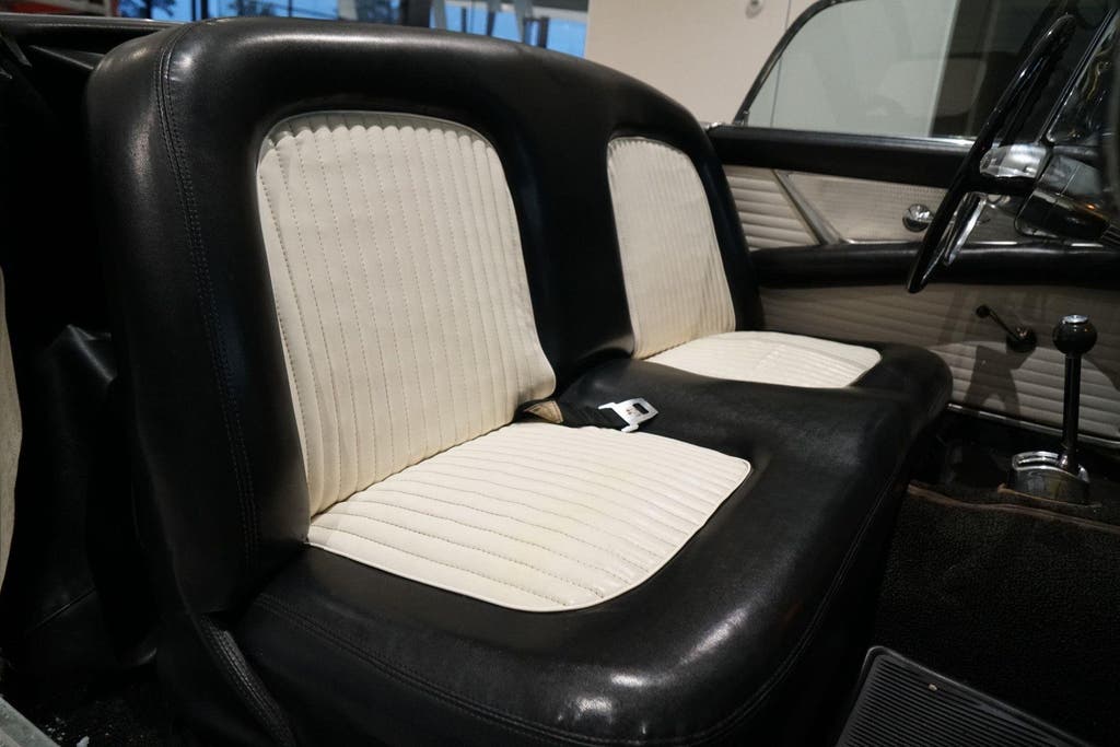 Ford Thunderbird CONVERTIBLE 4.8 V8 AUT. + HARDTOP, foto 10