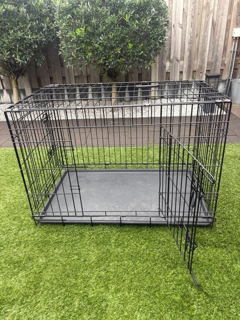 Brekz honden bench, Dieren en Toebehoren, Ophalen of Verzenden, Zo goed als nieuw