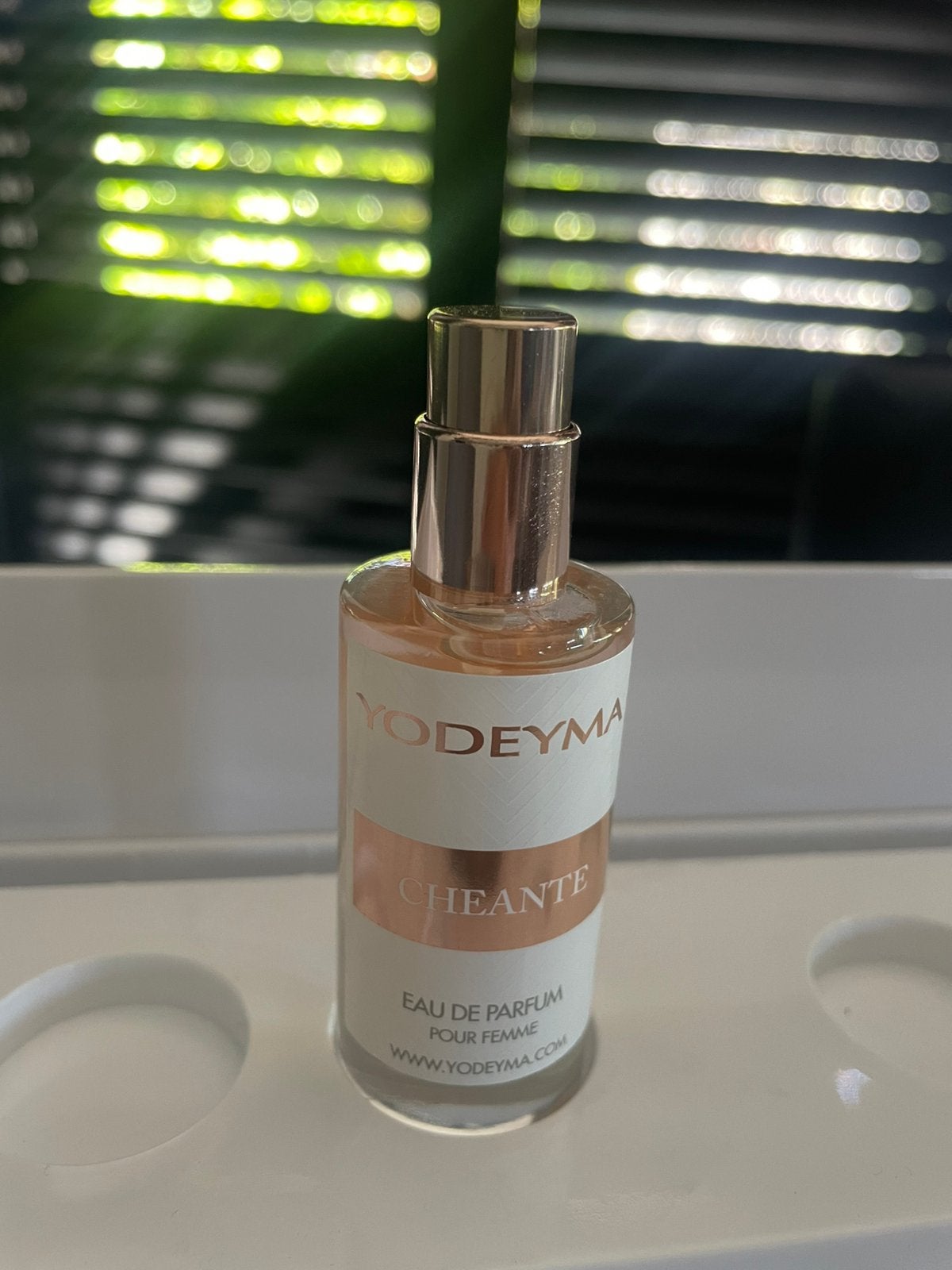 Yodeyma Cheante inspiratie van Coco Mademoiselle Chanel, Ophalen of Verzenden, Nieuw