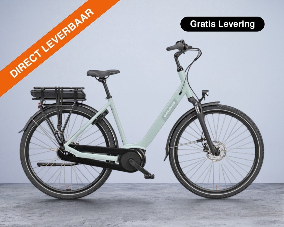 Batavus Altura CP Plus, 400 Wh Dames Adviesprijs: € 2624