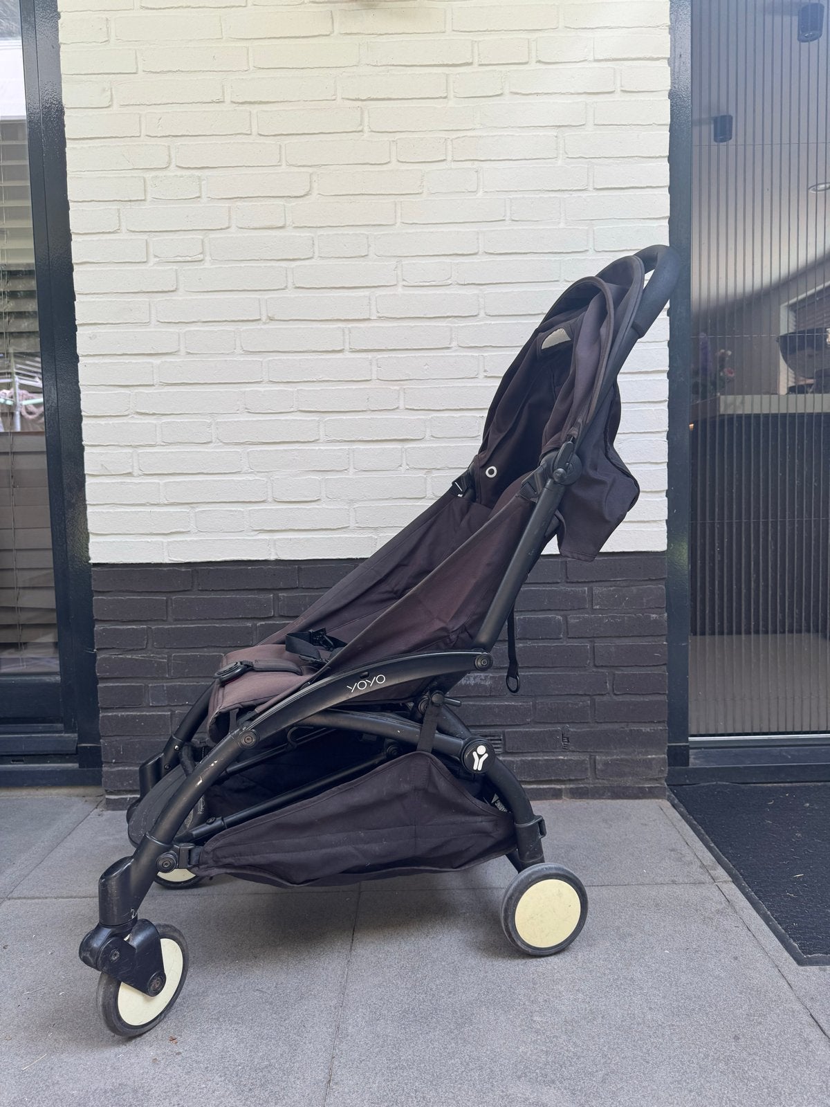 Babyzen YOYO kinderwagen - Compact en handig, Ophalen, Gebruikt, Kinderwagen, Overige merken