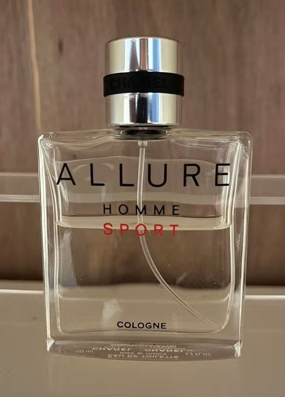 Allure Homme Sport Cologne • Decant 1ml-5ml, Verzenden, Nieuw