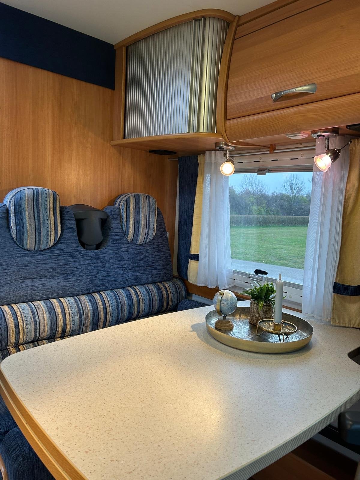 Foto 34 van Chausson WELCOME 95 Fiat Ducato 2.3 130 PK Half integraal Ca