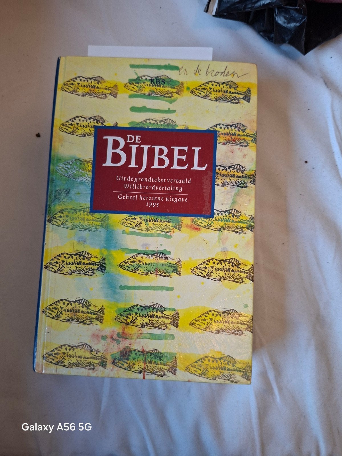 De Bijbel - Willibrordvertaling 1995, Ophalen of Verzenden, Willibrordvertaling