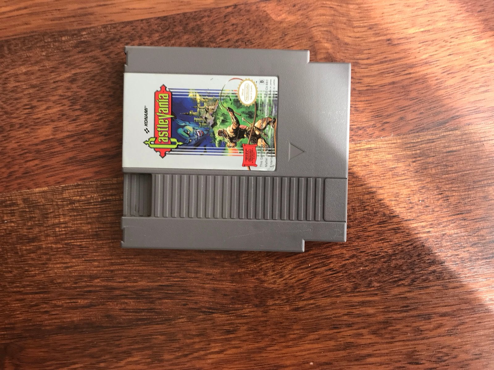 Castlevania NES - Klassiek actie-avontuur, Gebruikt, 1 speler, Vanaf 7 jaar, Ophalen