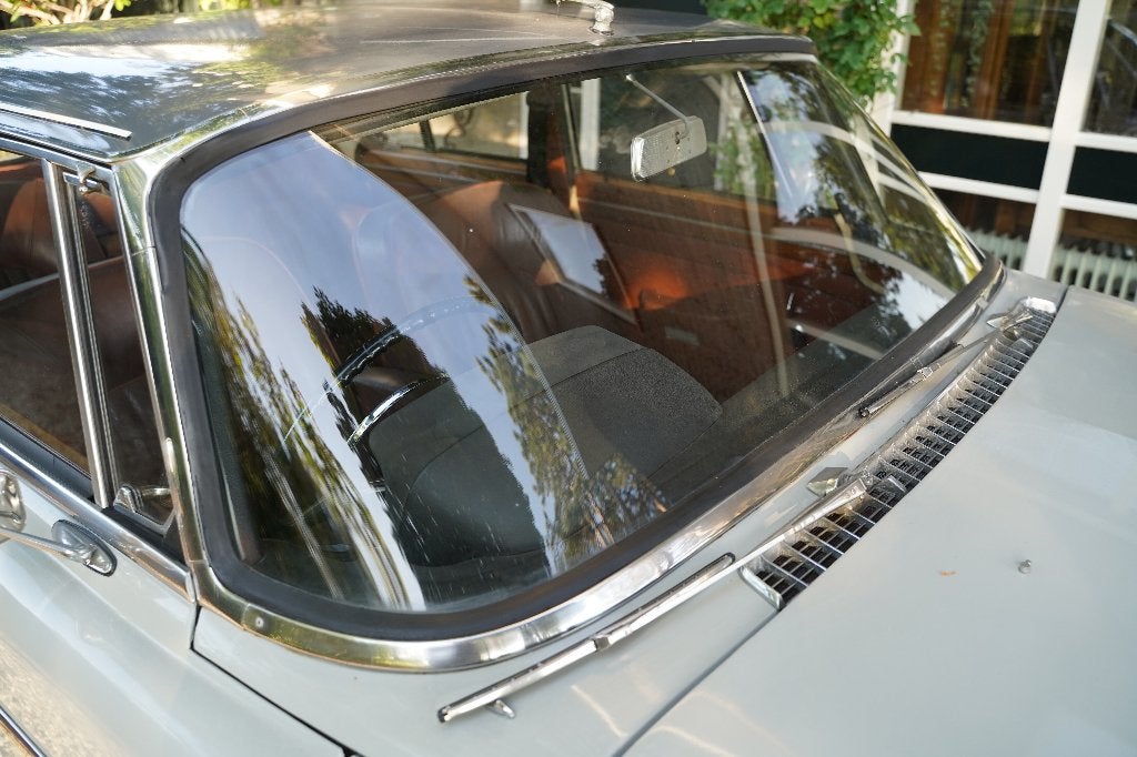 Foto 15 van Rover P5B Coupe als nieuw! + donor P5B 3.5 V8 P5