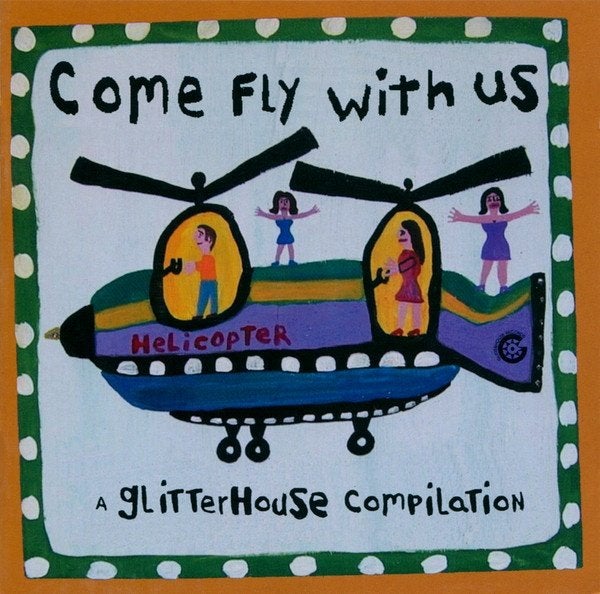 Come fly with us, Cd's en Dvd's, Cd's | Verzamelalbums, Ophalen of Verzenden, Gebruikt, Rock en Metal