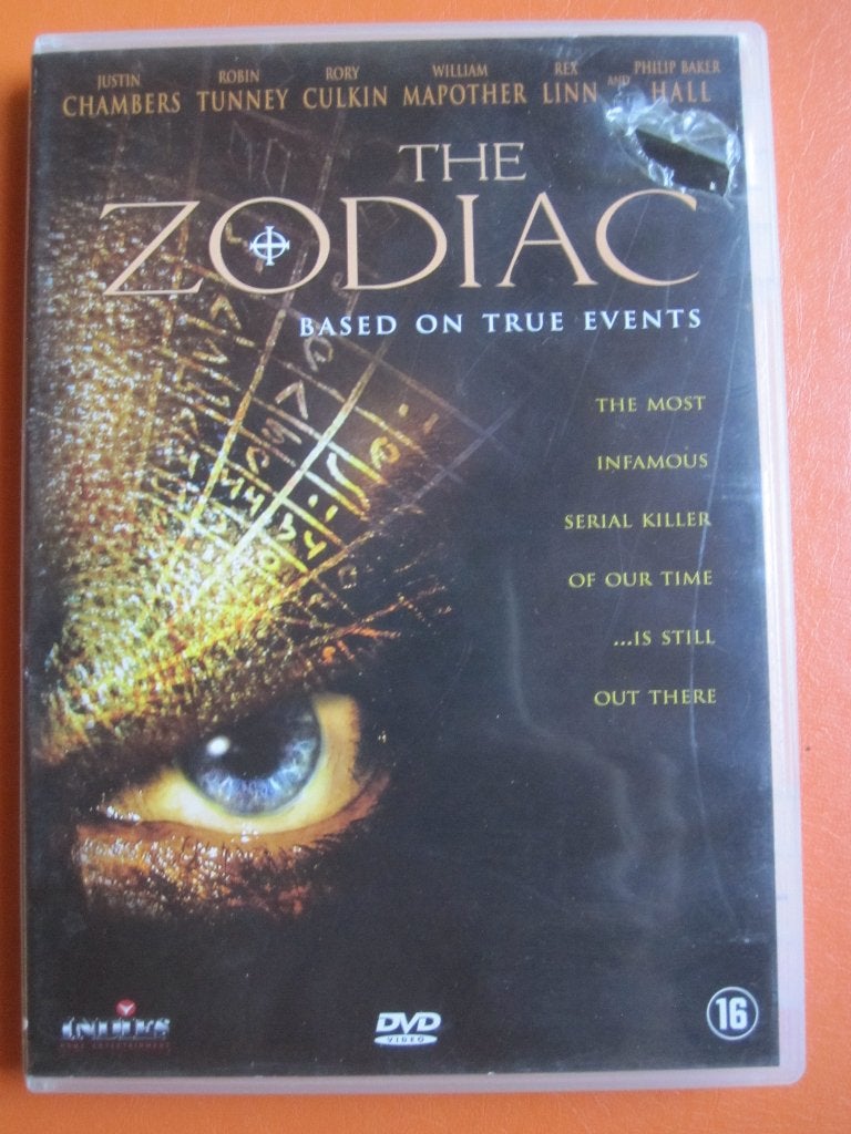 The Zodiac (2005), Engels, Vanaf 16 jaar, Nederlands, Actiethriller