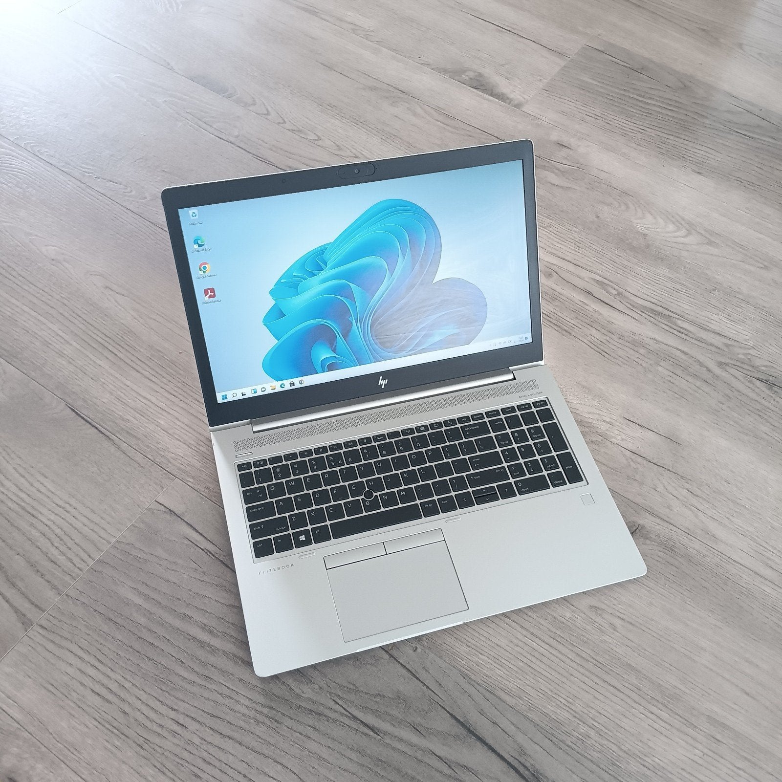 Als nieuw HP EliteBook 850 G5/i5-8350U/8GB/256GBSSD-Full HD, 2 tot 3 Ghz, 15 inch, Ophalen of Verzenden, Zo goed als nieuw