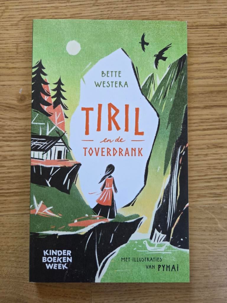 Bette Westera - Tiril en de toverdrank, Gelezen, Bette Westera, Fictie algemeen, Ophalen of Verzenden