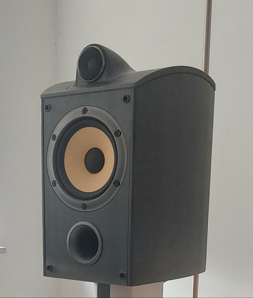 SONY SS-X30ED - Extended Definition Speakers, Ophalen, Zo goed als nieuw, Stereo speakers, Sony