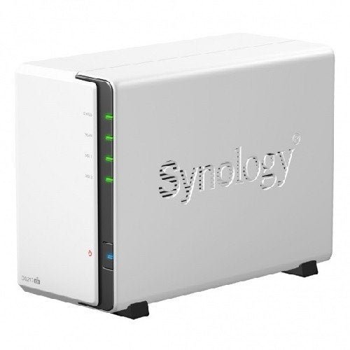 Synology DiskStation DS213j, Ophalen of Verzenden, Gebruikt