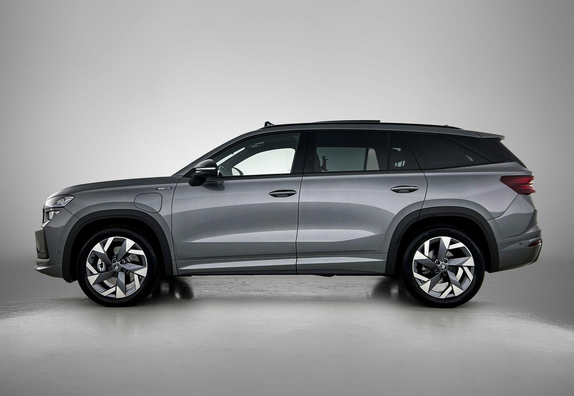 Skoda Kodiaq 1.5 TSI PHEV Sportline Business | TREKHAAK | PA, Auto's, 12 maanden, Euro 6, 4 cilinders, 26 kWh