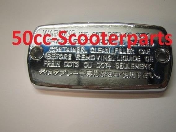 Rempod deksel retro scooter bella pod 250012, Ophalen of Verzenden
