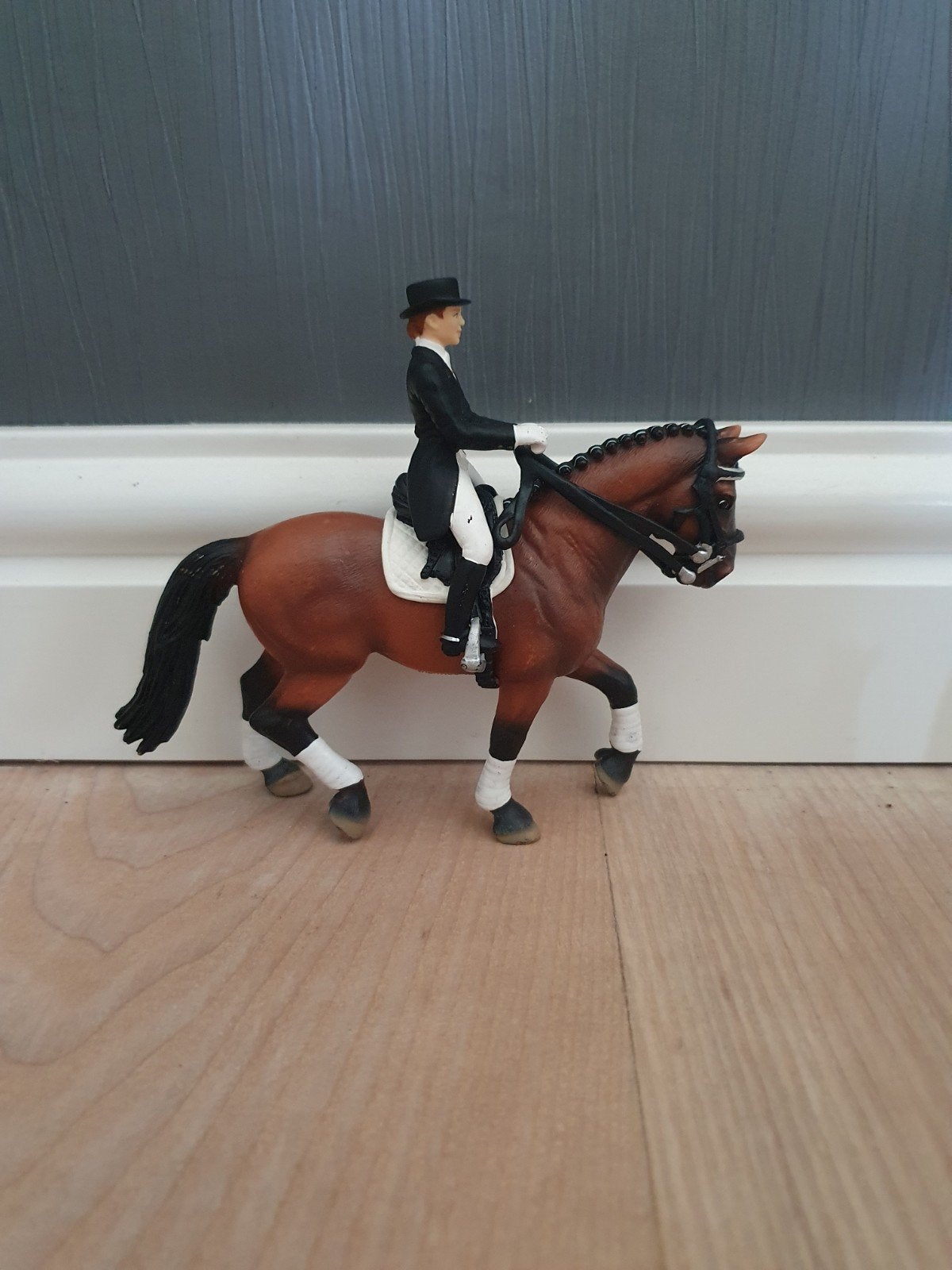 schleich dresuurset, Ophalen of Verzenden, Nieuw