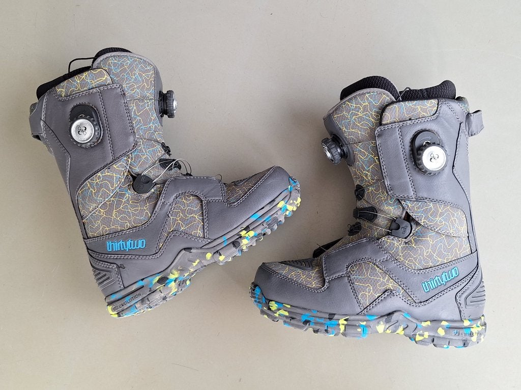 32 ThirtyTwo Focus Boa snowboard-boots schoenen maat 40, Ophalen of Verzenden, Gebruikt, Schoenen