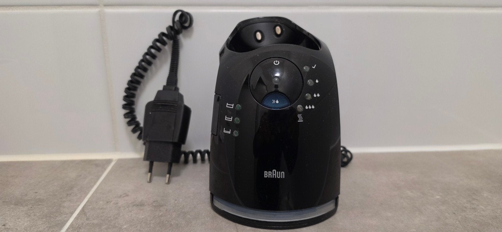 Braun Clean & Renew Station Series 7-8-9 Scheerapparaat, Ophalen, Zo goed als nieuw
