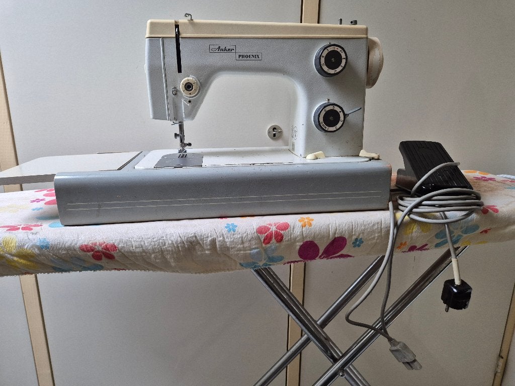 Naaimachine, Ophalen, Gebruikt, Naaimachine, Overige merken
