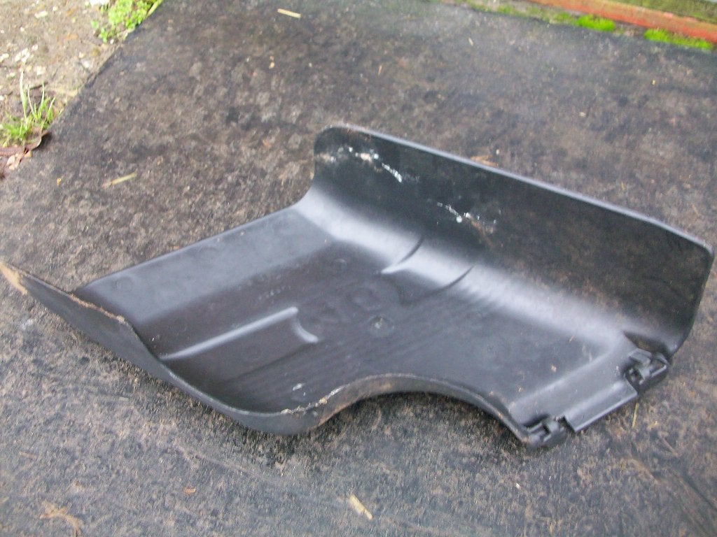 Nieuwe ongebruikte deflectorkap 46inch  AYP Husqvarna Poulan, Ophalen of Verzenden, Nieuw, 50 cm of meer