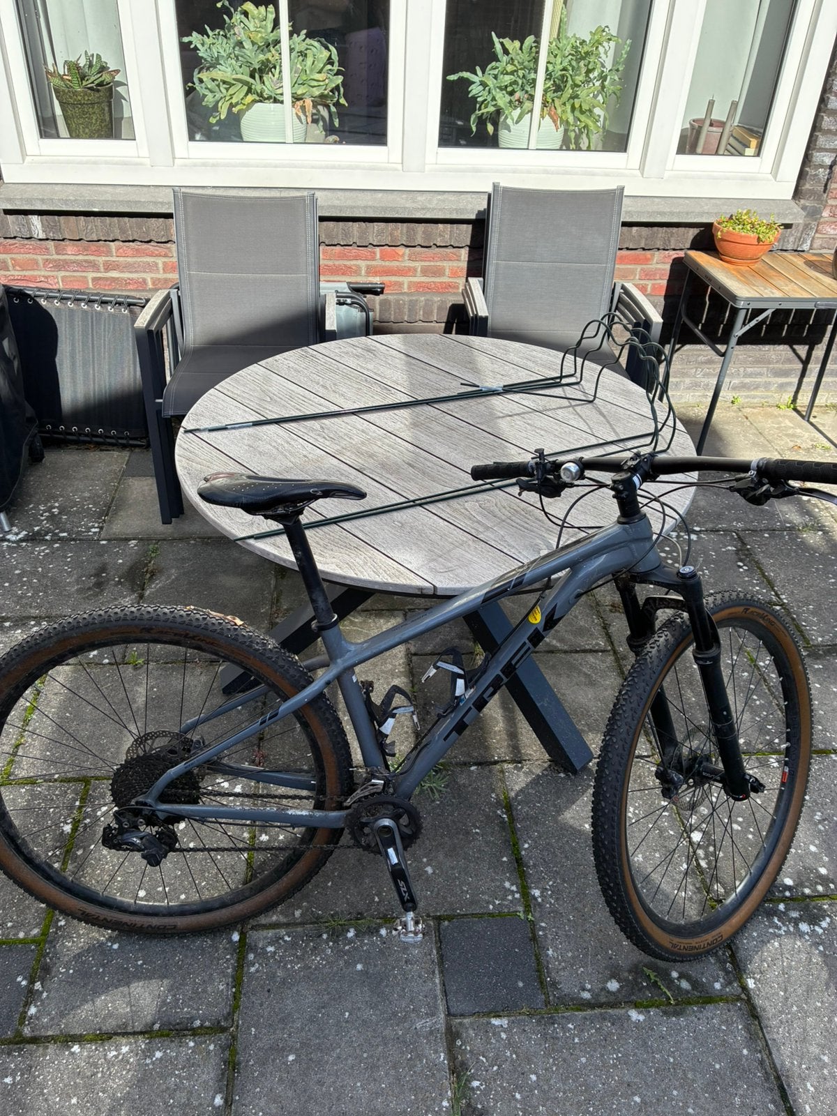 Foto 3 van Trek mountenbike