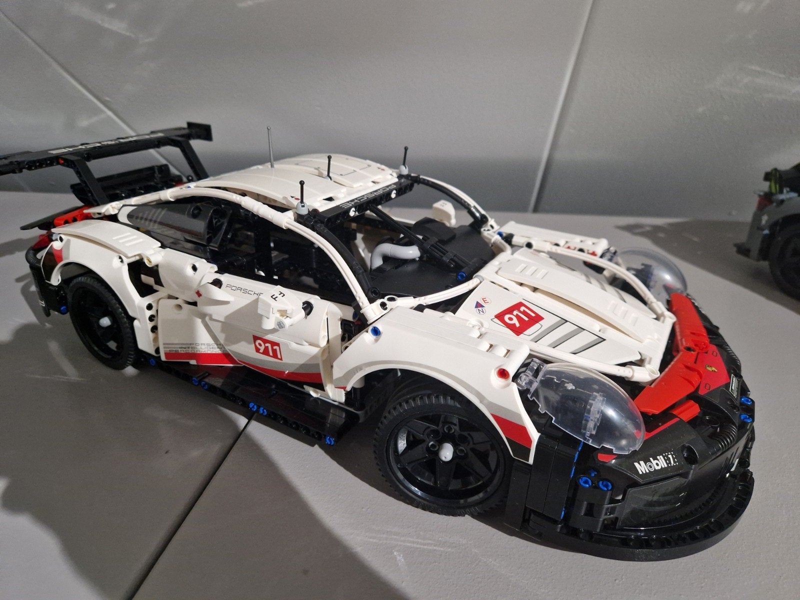 Lego technic imitatie, Ophalen of Verzenden, Zo goed als nieuw, Auto