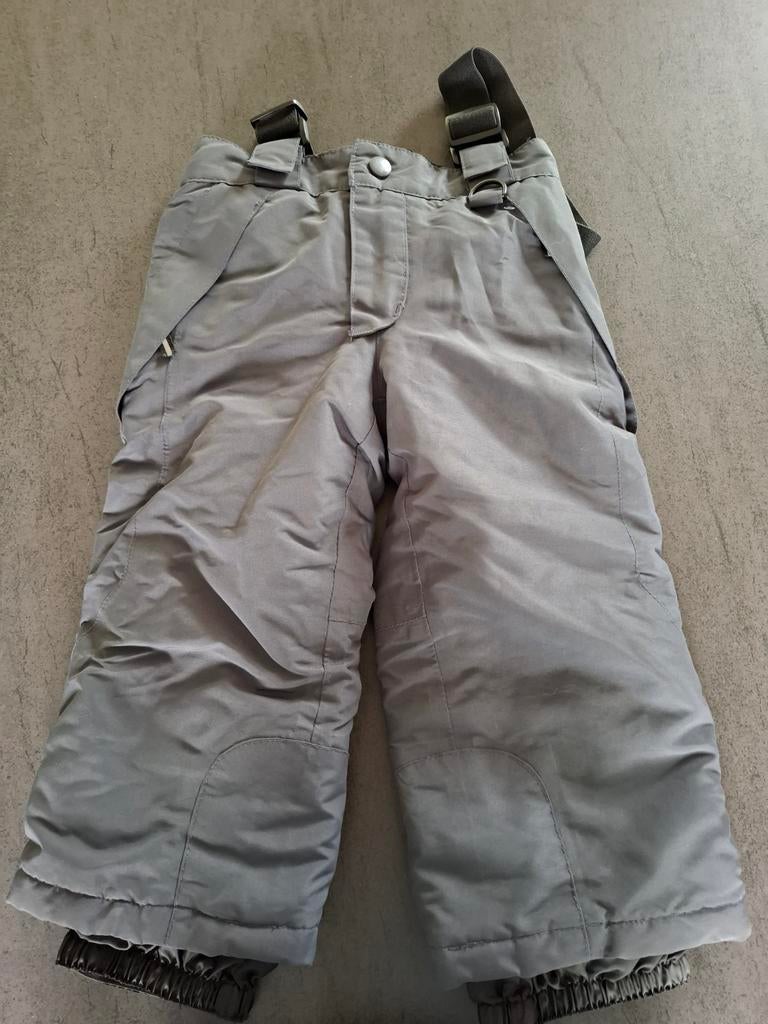 Ski broek maat 86/92, Kinderen en Baby's, Kinderkleding | Maat 92, Broek, Gebruikt, Jongen of Meisje, Ophalen of Verzenden