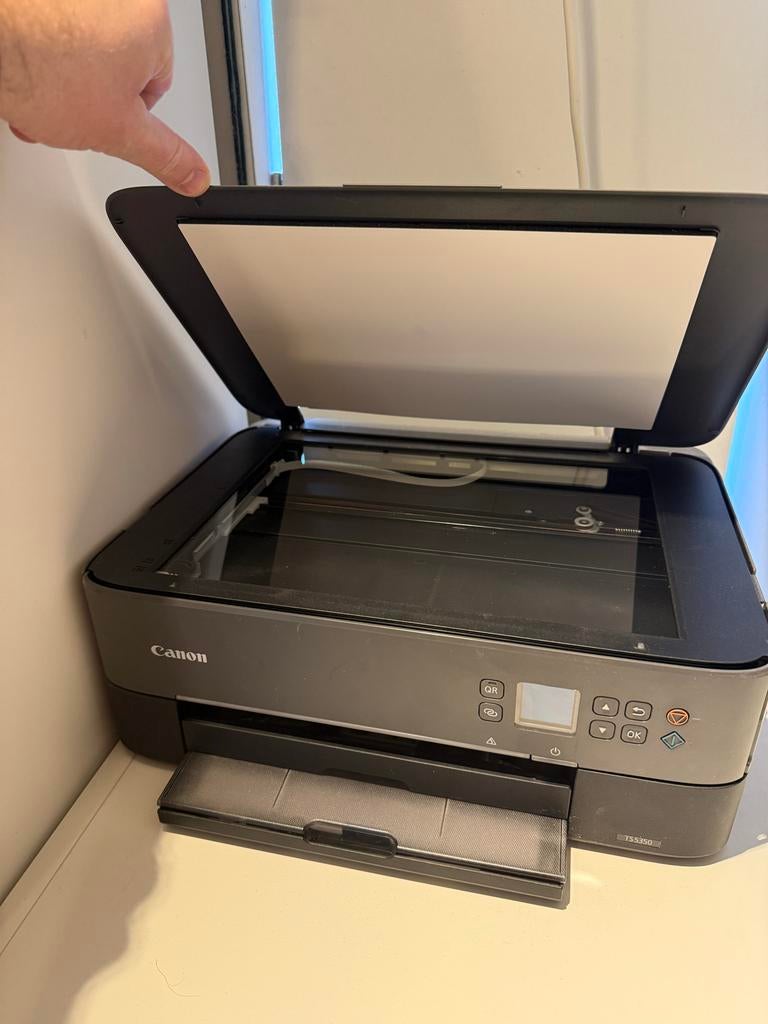 Canon All-in-One Printer - Print, Scan, Kopieer TS-5350, Computers en Software, Printers, Inkjetprinter, All-in-one, Kleur printen