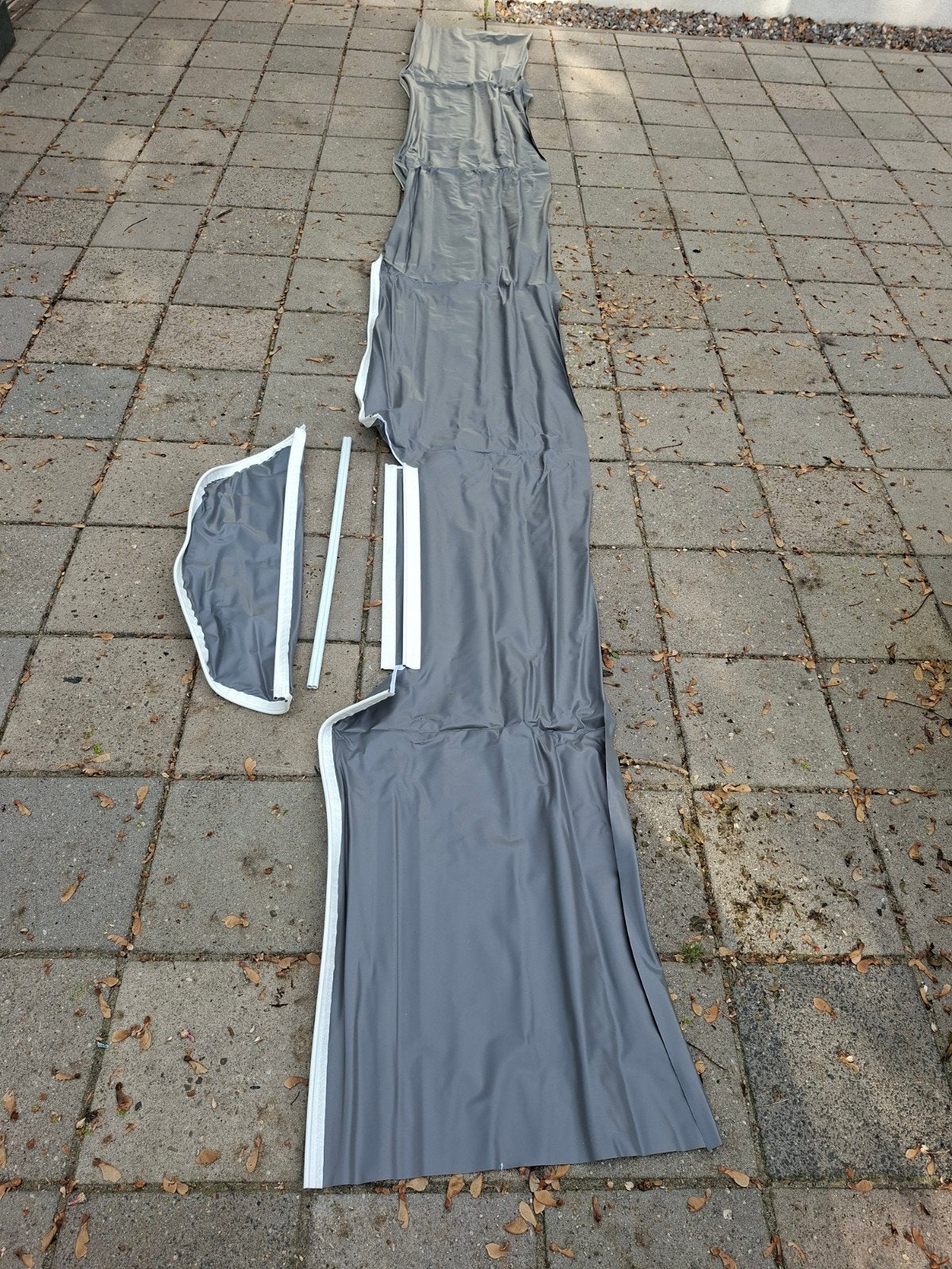 Tochtstrook( set ) Dorema - Fendt 1, Ophalen of Verzenden, Gebruikt