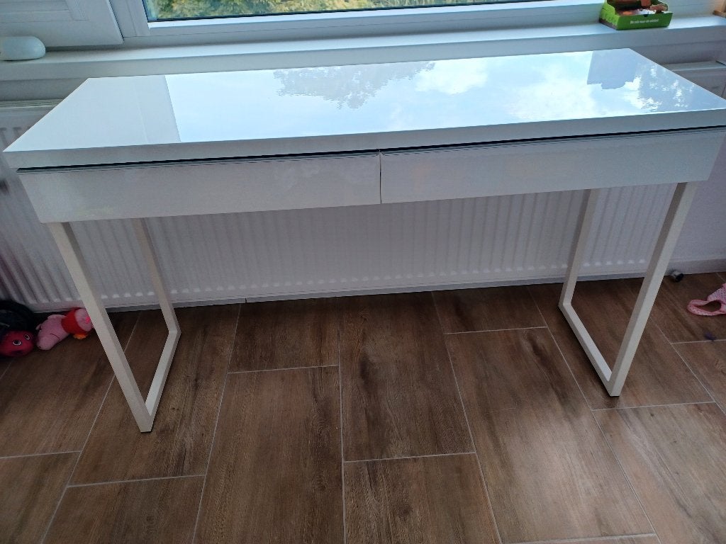 Ikea bureau, Huis en Inrichting, Ophalen, Zo goed als nieuw, IKEA