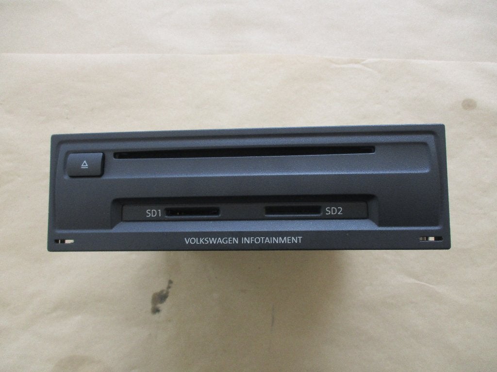 Volkswagen Golf 7 Navigatie Module art.5G0035846, Ophalen of Verzenden, Gebruikt, Volkswagen