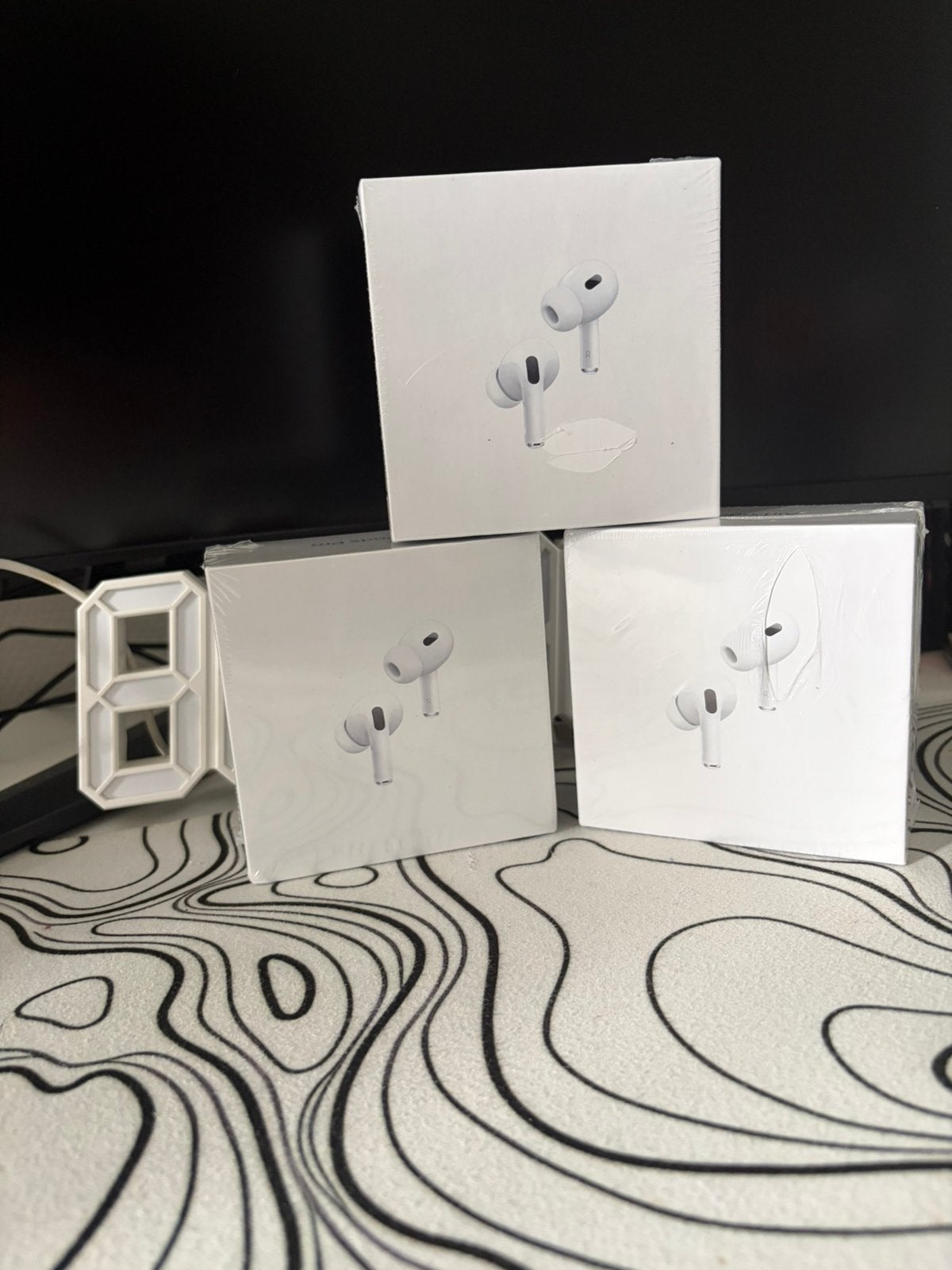 Airpods 2 pro, Ophalen of Verzenden, Zo goed als nieuw, Overige merken, Draadloos