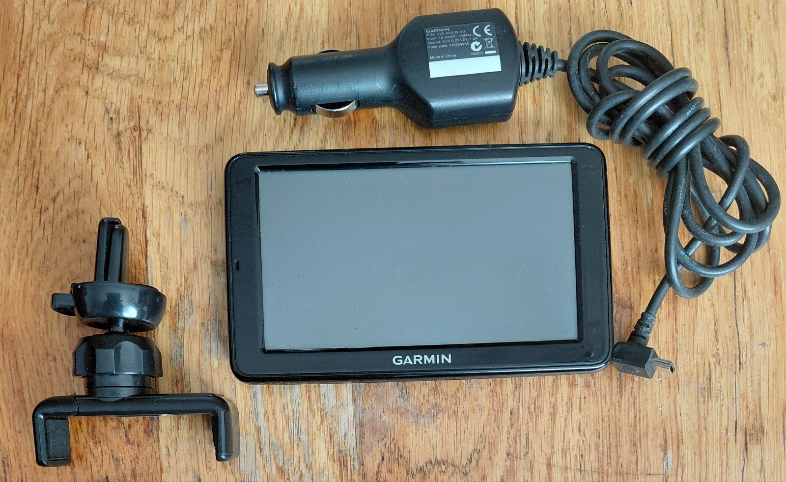 GARMIN Nuvi 2595  met Lifetime Kaarten, Auto diversen, Autonavigatie, Ophalen of Verzenden, Zo goed als nieuw