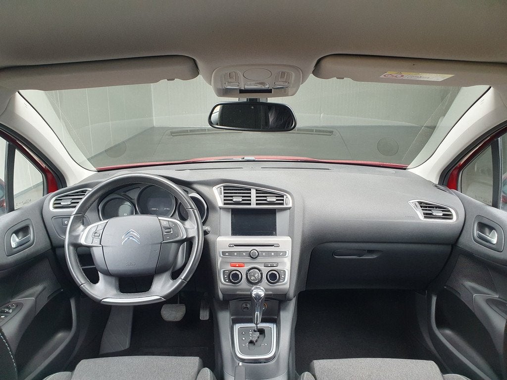 Citroën C4 1.2 PureTech Feel Collection NAVI/CRUISE/CLIMA/T, Stof, Euro 6, 1199 cc, Origineel Nederlands