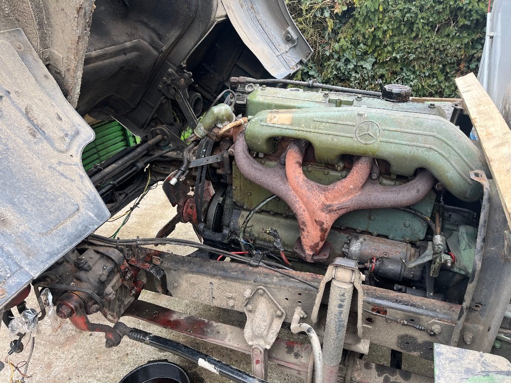 Mercedes 814 Onderdelen, Auto-onderdelen, Vrachtwagen-onderdelen, Ophalen, Gebruikt, Mercedes-Benz, Motor en Toebehoren