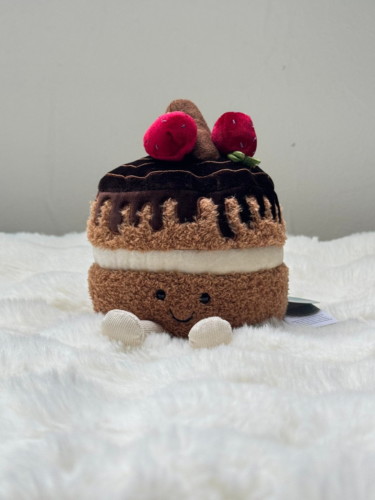 Chocolate Cake, Jellycat, Overige typen, Nieuw, Ophalen of Verzenden