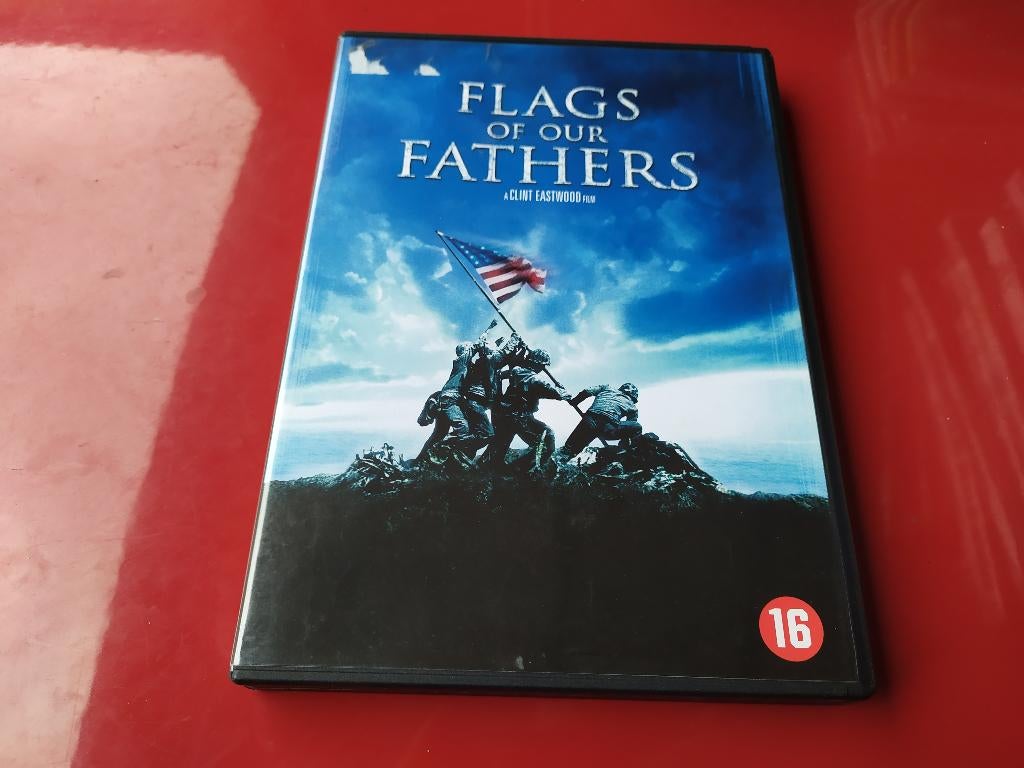 Flags of our Fathers, Alle leeftijden, Ophalen of Verzenden, Zo goed als nieuw